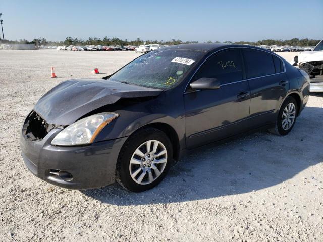 NISSAN ALTIMA BAS 2012 with VIN 1N4AL2AP8CN526201 - Photo from auction