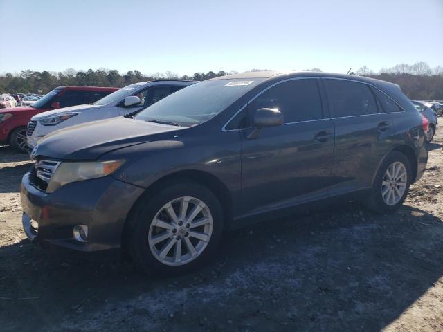 TOYOTA VENZA LE 2012 with VIN 4T3ZA3BB9CU055874 - Photo from auction