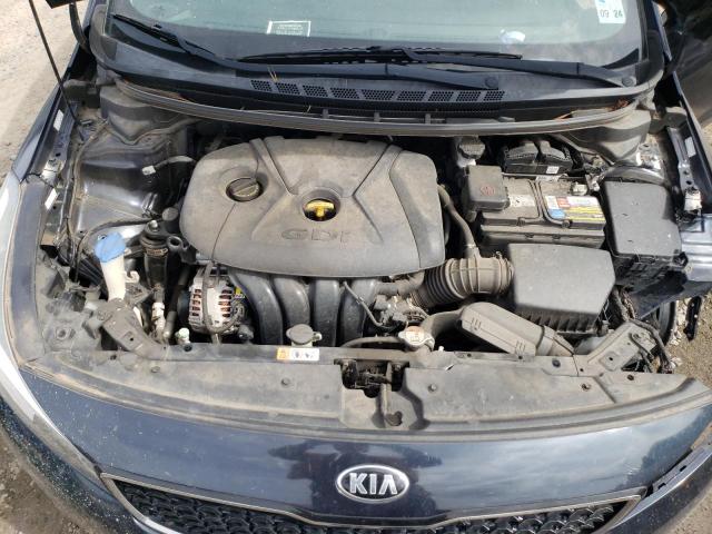 Photo 11 from auction – 2017 KIA FORTE LX with VIN KNAFK5A83H5706865