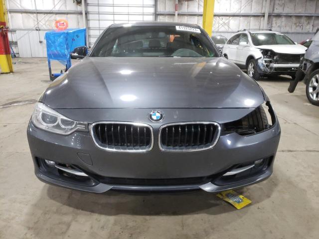 Photo 5 from auction – 2013 BMW 335 XI with VIN WBA3B9C57DJ437364