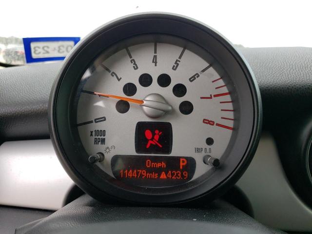 Photo 9 from auction – 2011 MINI COOPER CLU with VIN WMWZF3C57BT188948