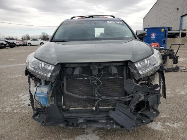 Photo 5 from auction – 2017 TOYOTA HIGHLANDER with VIN 5TDDGRFH8HS026420