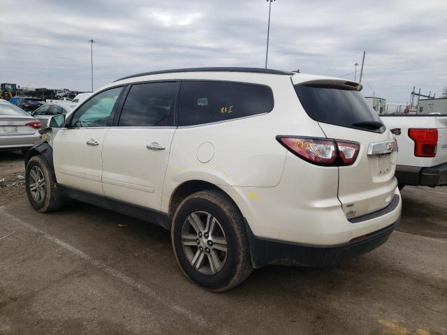 Photo 2 from auction – 2015 CHEVROLET TRAVERSE L with VIN 1GNKVGKDXFJ307978