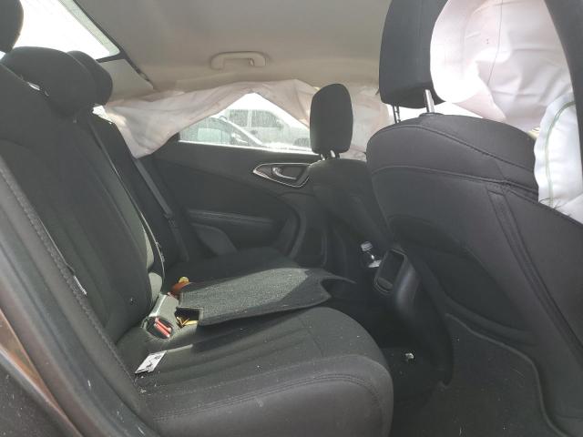 Photo 10 from auction – 2016 CHRYSLER 200 LIMITE with VIN 1C3CCCAB4GN129334