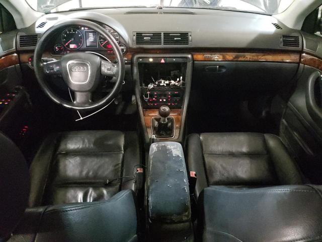 Photo 8 from auction – 2006 AUDI A4 3.2 QUA with VIN WAUDH78E26A172095