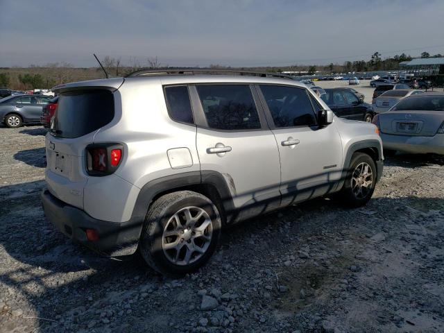 Photo 3 from auction – 2017 JEEP RENEGADE L with VIN ZACCJABB8HPE40973