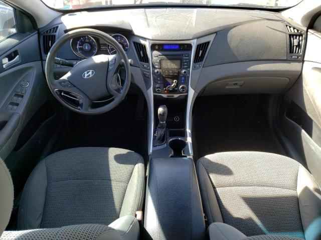 Photo 8 from auction – 2012 HYUNDAI SONATA GLS with VIN 5NPEB4AC7CH405523