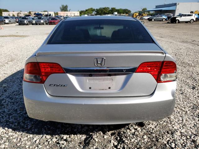 Photo 6 from auction – 2011 HONDA CIVIC LX-S with VIN 19XFA1F62BE009561