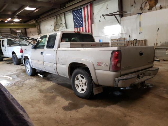 Photo 2 from auction – 2005 CHEVROLET SILVERADO with VIN 1GCEK19B45E262883