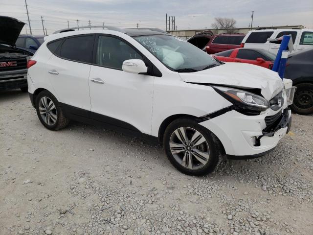 Photo 4 from auction – 2015 HYUNDAI TUCSON LIM with VIN KM8JU3AG3FU017183