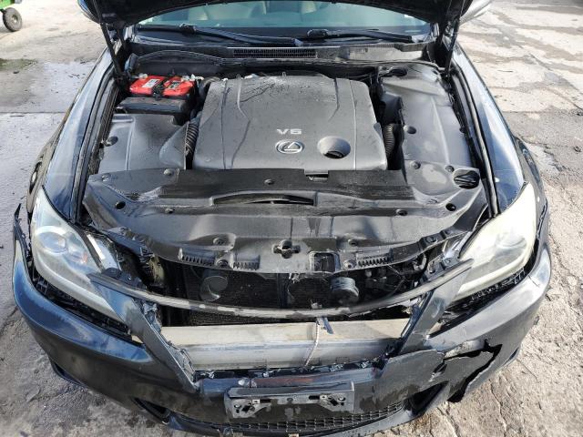 Photo 11 from auction – 2011 LEXUS IS 250 with VIN JTHCF5C26B5049245