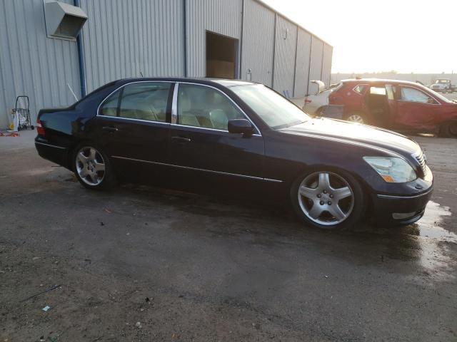 Photo 4 from auction – 2005 LEXUS LS 430 with VIN JTHBN36F655003792