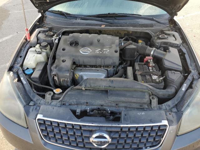 Photo 11 from auction – 2006 NISSAN ALTIMA S with VIN 1N4AL11D36N446891