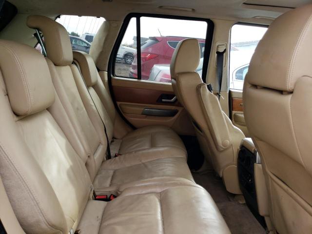 Photo 11 from auction – 2007 LAND ROVER RANGE ROVE with VIN SALSK25457A989744