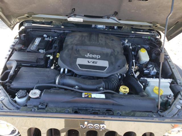 Photo 11 from auction – 2016 JEEP WRANGLER U with VIN 1C4BJWFG8GL166076