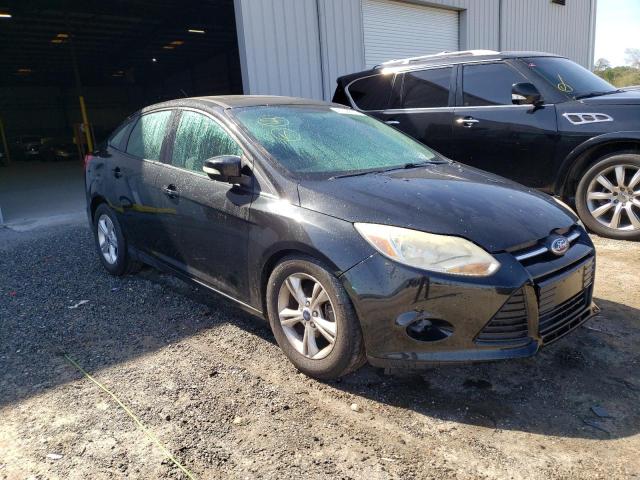 Photo 4 from auction – 2014 FORD FOCUS SE with VIN 1FADP3F25EL345639