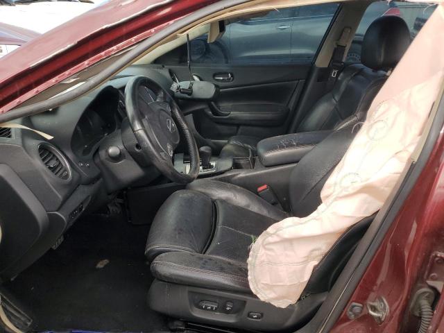 Photo 7 from auction – 2010 NISSAN MAXIMA S with VIN 1N4AA5AP0AC834432