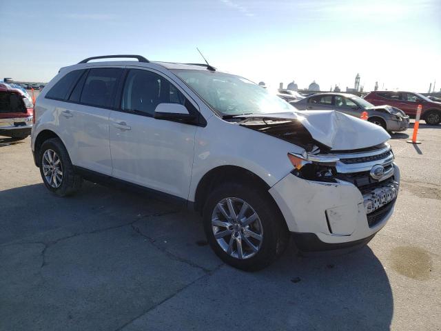 Photo 4 from auction – 2013 FORD EDGE SEL with VIN 2FMDK3JC3DBB97722