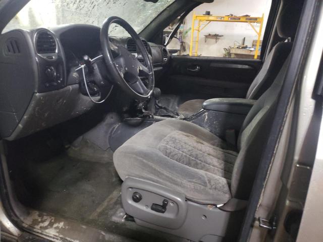 Photo 7 from auction – 2003 GMC ENVOY XL with VIN 1GKET16P836193205