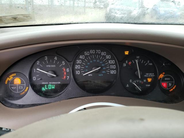 Photo 9 from auction – 2003 BUICK REGAL GS with VIN 2G4WF521031178376
