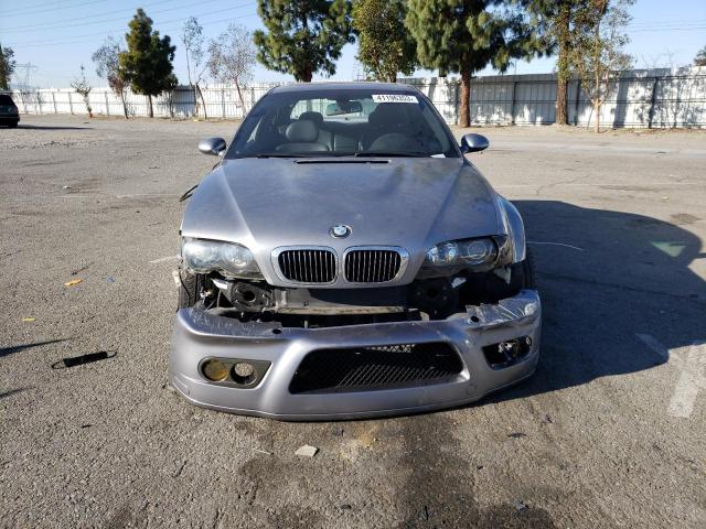 Photo 5 from auction – 2005 BMW M3 with VIN WBSBL934X5PN60425