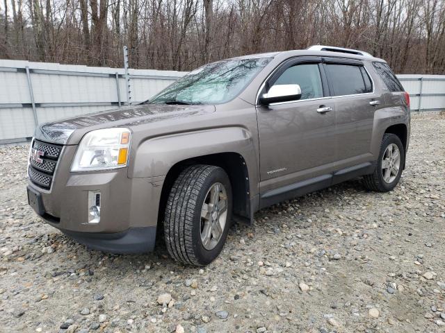 GMC TERRAIN SL 2012 with VIN 2GKFLXE56C6274270 - Photo from auction