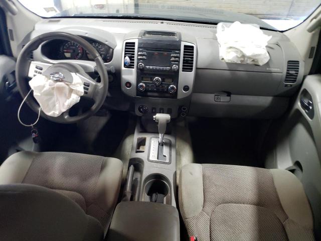 Photo 8 from auction – 2013 NISSAN FRONTIER S with VIN 1N6AD0EV3DN737065