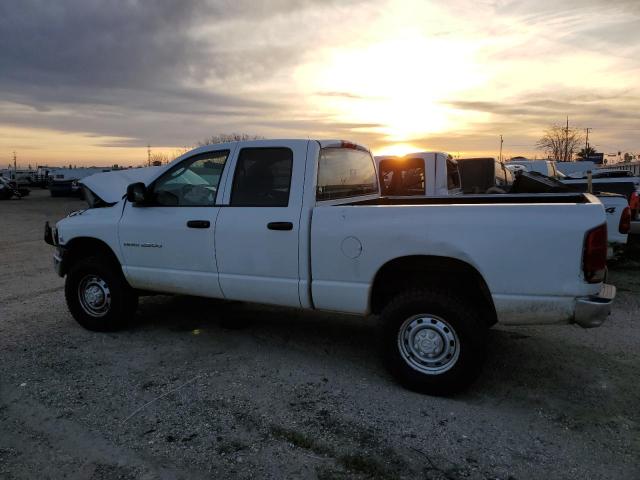 Photo 2 from auction – 2004 DODGE RAM 2500 S with VIN 3D7KU28624G128944
