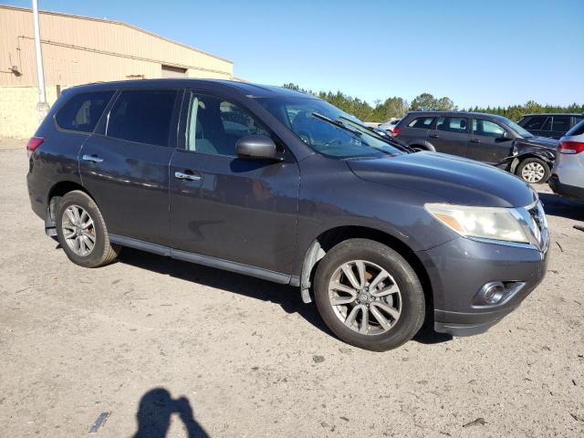 Photo 4 from auction – 2013 NISSAN PATHFINDER with VIN 5N1AR2MN0DC654475