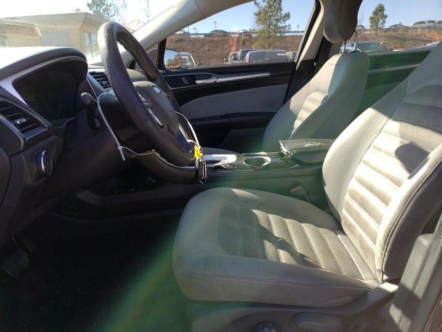 Photo 7 from auction – 2013 FORD FUSION S with VIN 3FA6P0G70DR317779