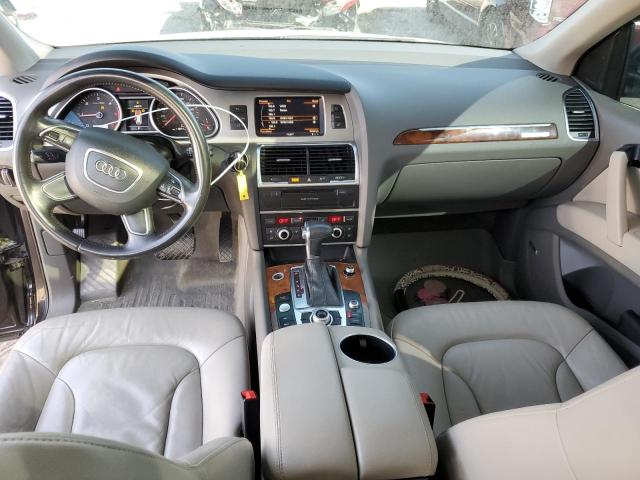 Photo 8 from auction – 2014 AUDI Q7 PREMIUM with VIN WA1LMAFE0ED018759
