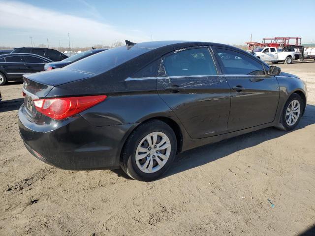 Photo 3 from auction – 2011 HYUNDAI SONATA GLS with VIN 5NPEB4AC3BH014643