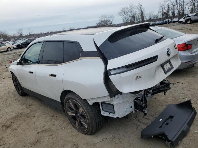 Photo 2 from auction – 2022 BMW IX XDRIVE5 with VIN WB523CF00NCK15291