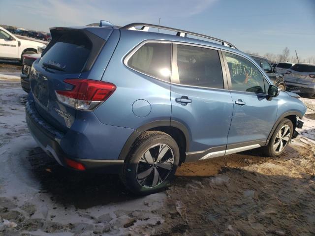 Photo 3 from auction – 2021 SUBARU FORESTER T with VIN JF2SKAXC1MH401445