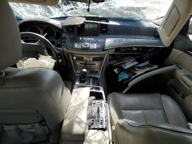 Photo 8 from auction – 2008 INFINITI M35 BASE with VIN JNKAY01E98M601210