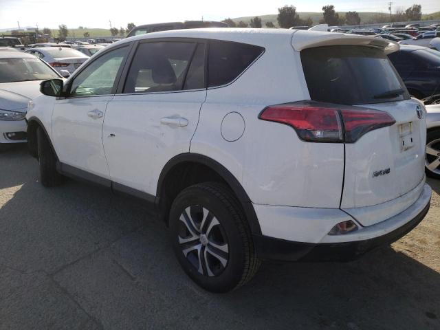 Photo 2 from auction – 2018 TOYOTA RAV4 LE with VIN 2T3BFREV2JW764526