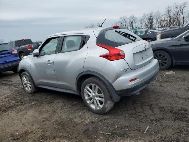 Photo 2 from auction – 2014 NISSAN JUKE S with VIN JN8AF5MR6ET357010