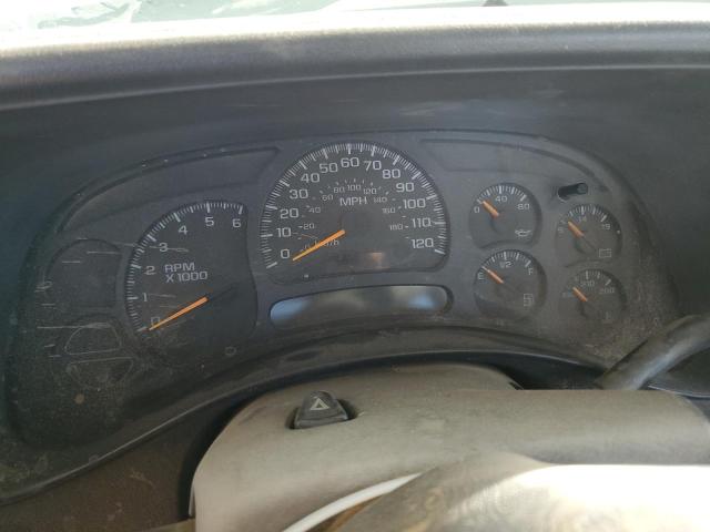 Photo 9 from auction – 2005 CHEVROLET SILVERADO with VIN 1GCHC24U95E289926