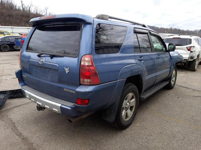 Photo 3 from auction – 2004 TOYOTA 4RUNNER SR with VIN JTEBU14R440036349