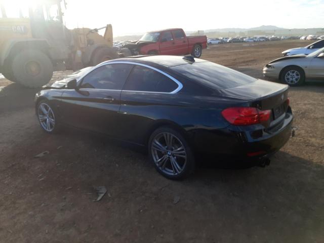 Photo 2 from auction – 2017 BMW 430I with VIN WBA4R7C52HK895771