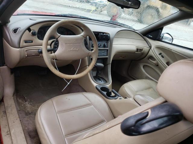 Photo 8 from auction – 2000 FORD MUSTANG with VIN 1FAFP4446YF198043
