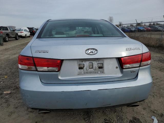 Photo 6 from auction – 2006 HYUNDAI SONATA GLS with VIN 5NPEU46F06H096057