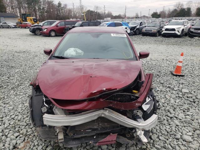 Photo 5 from auction – 2015 DODGE DART SE with VIN 1C3CDFAAXFD345652