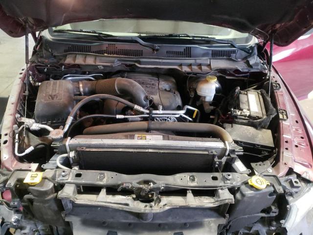 Photo 11 from auction – 2017 RAM 1500 SLT with VIN 1C6RR6LT3HS613825