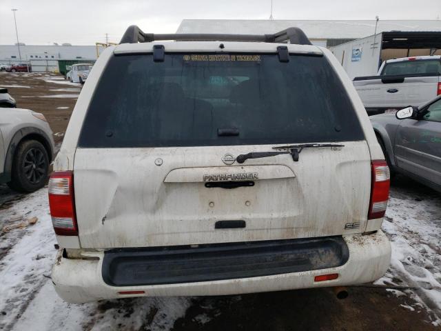 Photo 6 from auction – 2003 NISSAN PATHFINDER with VIN JN8DR09X63W708430