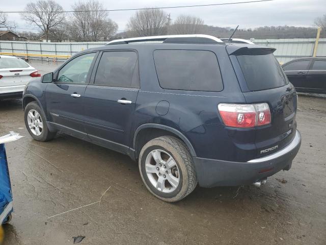 Photo 2 from auction – 2008 GMC ACADIA SLE with VIN 1GKER13728J219689