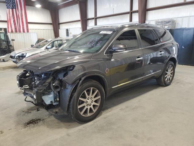 BUICK ENCLAVE 2015 with VIN 5GAKRBKDXFJ311546 - Photo from auction