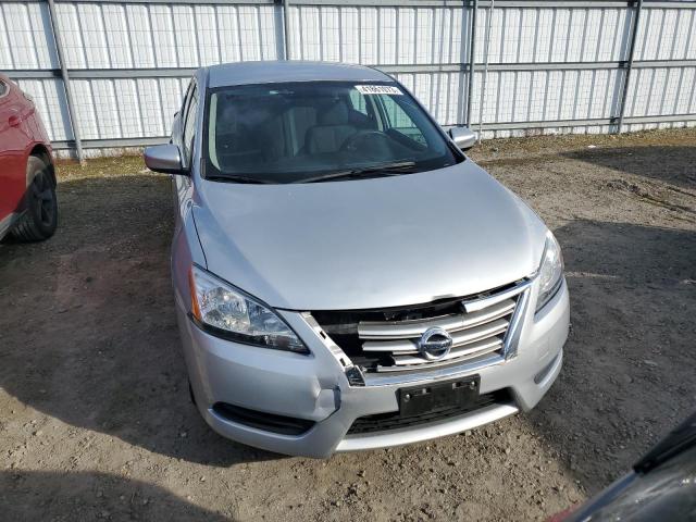 Photo 5 from auction – 2014 NISSAN SENTRA S with VIN 3N1AB7AP1EY300410