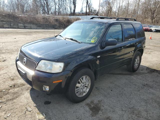 Photo 1 from auction – 2007 MERCURY MARINER with VIN 4M2CU97167KJ07728