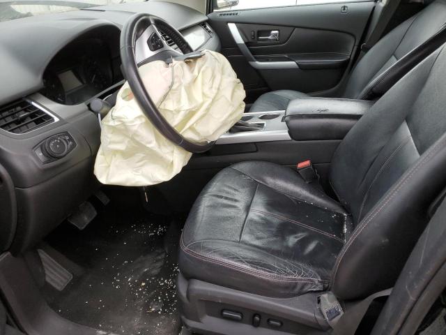 Photo 7 from auction – 2012 FORD EDGE SEL with VIN 2FMDK4JC8CBA42717